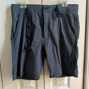 Wrangler men’s size 34 all terrain gear shorts